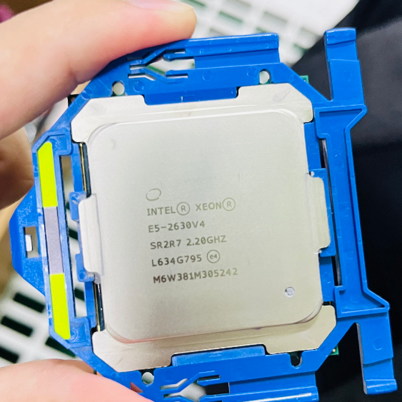 Xeon E5-2630 V4