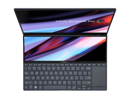 Asus Zenbook Pro Duo 14 사진