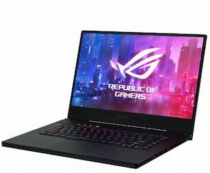 Asus ROG Zephyrus G14 사진