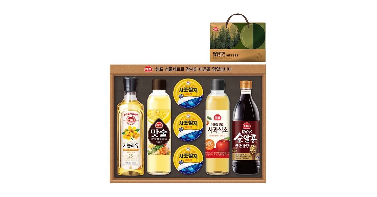 추석 선물세트, 가격표부터 보면 매년 실패합니다 — 받는 사람별로 골랐습니다